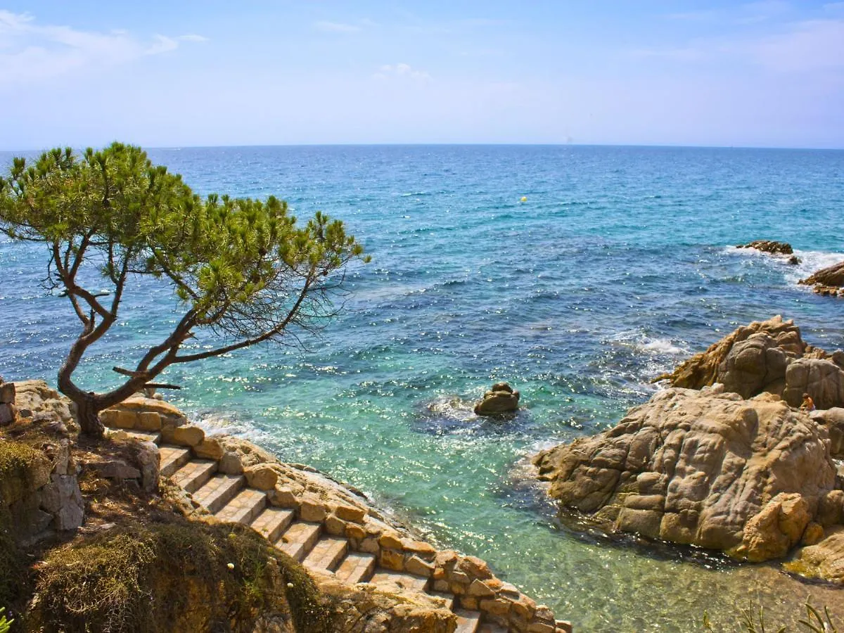Apartment Ridaura Beach By Interhome Platja d'Aro Spain