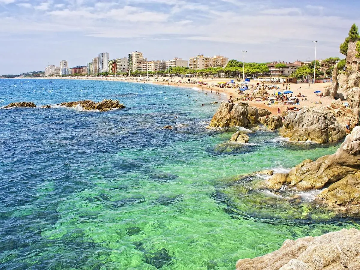 Apartment Ridaura Beach By Interhome Platja d'Aro